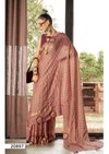 Jagjeeva Vol 2 By Vallabhi Brasso Printed Sarees Wholesale Clothing Suppliers In India